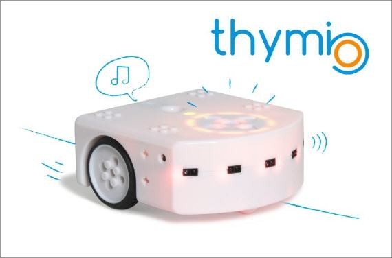 Thymio Robot
